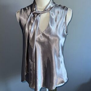 Kasper Satin Formal Blouse!